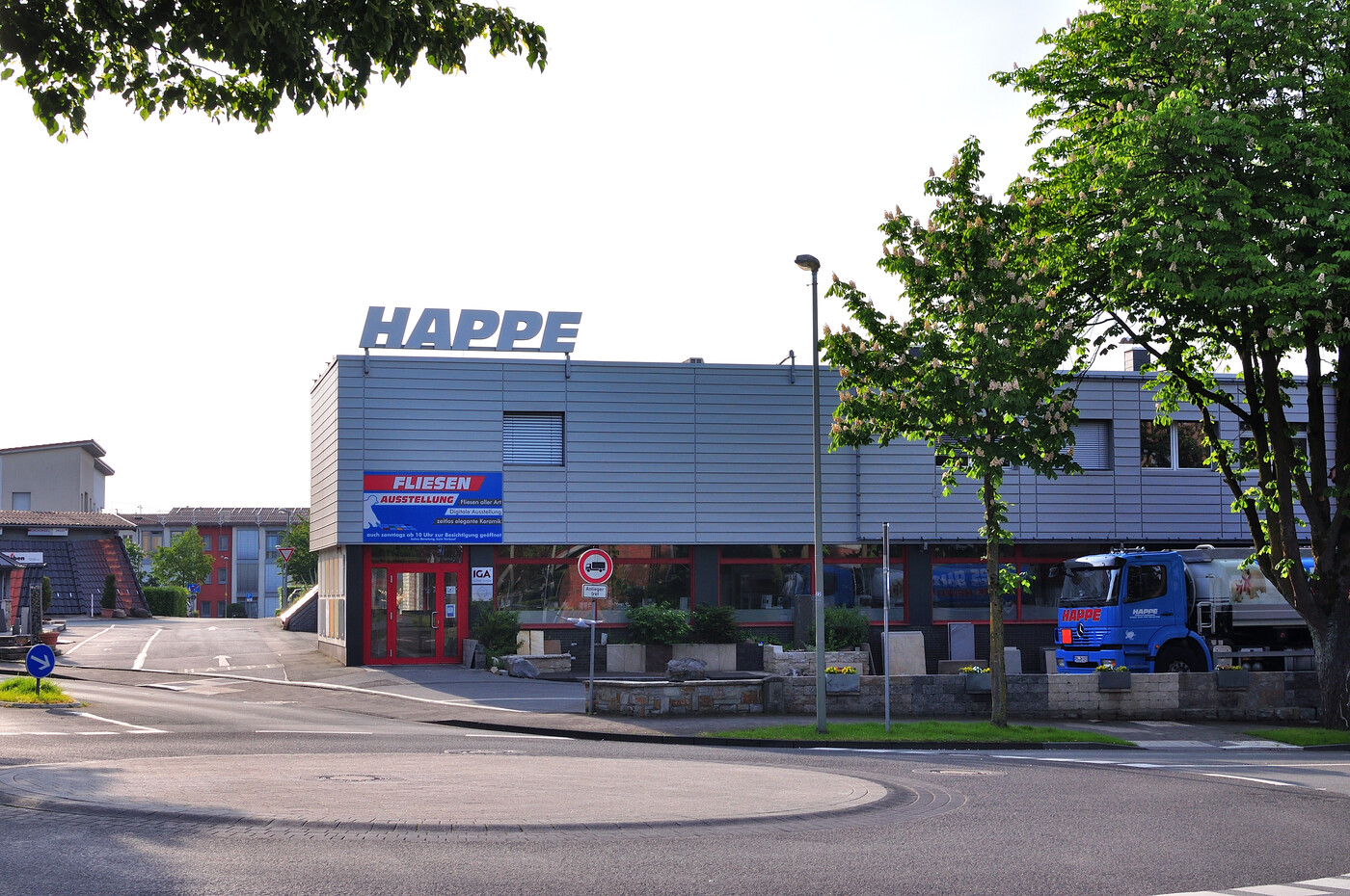 Happe Baustoffmarkt in Delbrück - Lipplinger Straße 10