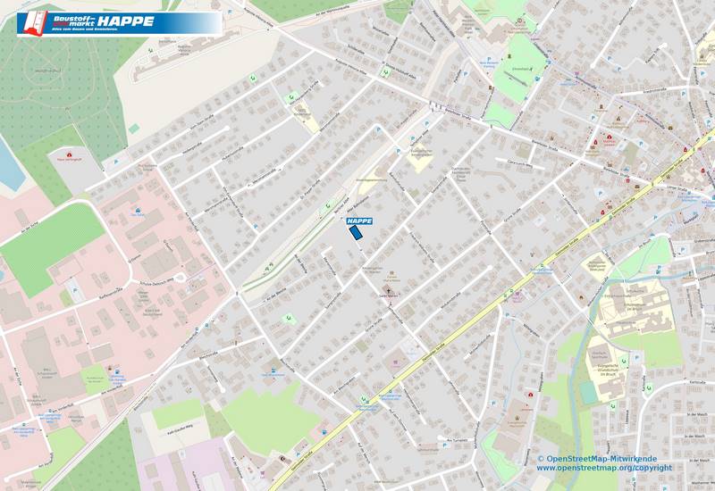 Happe-Baustoffmarkt-Anfahrt-Bad-Lippspringe-Vorschau